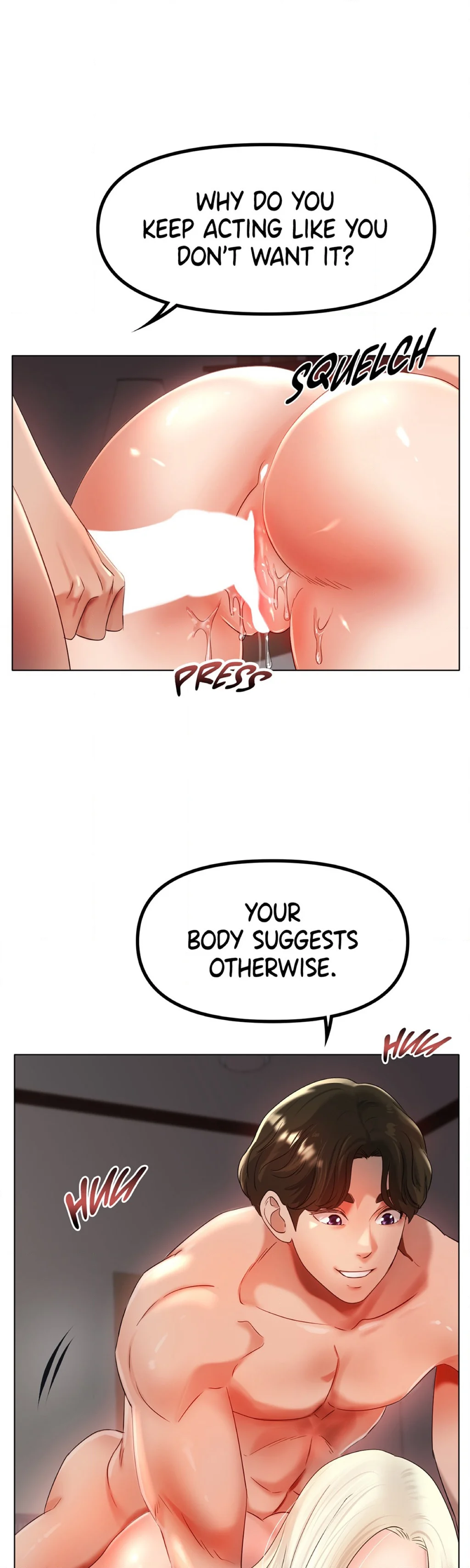 Ice Love (Official) chapter 52 page 1