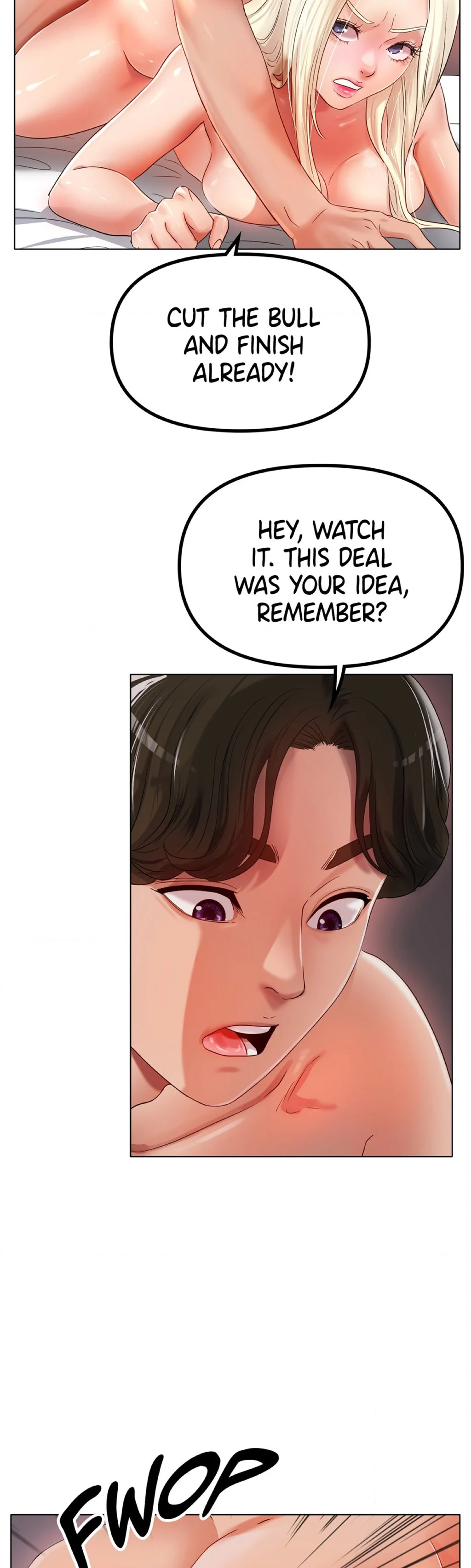 Ice Love (Official) chapter 52 page 2