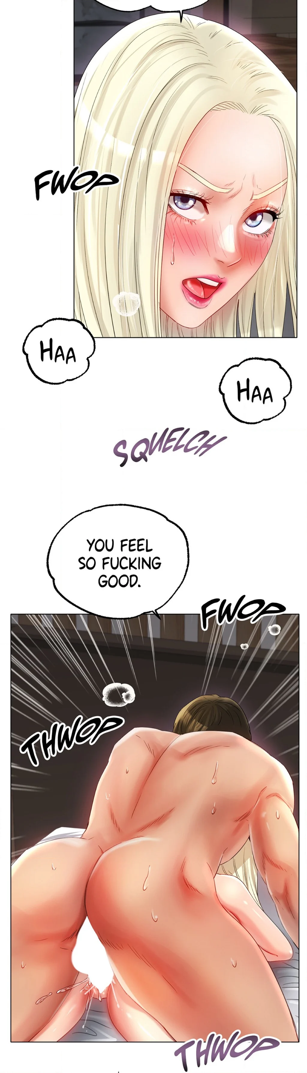 Ice Love (Official) chapter 52 page 7