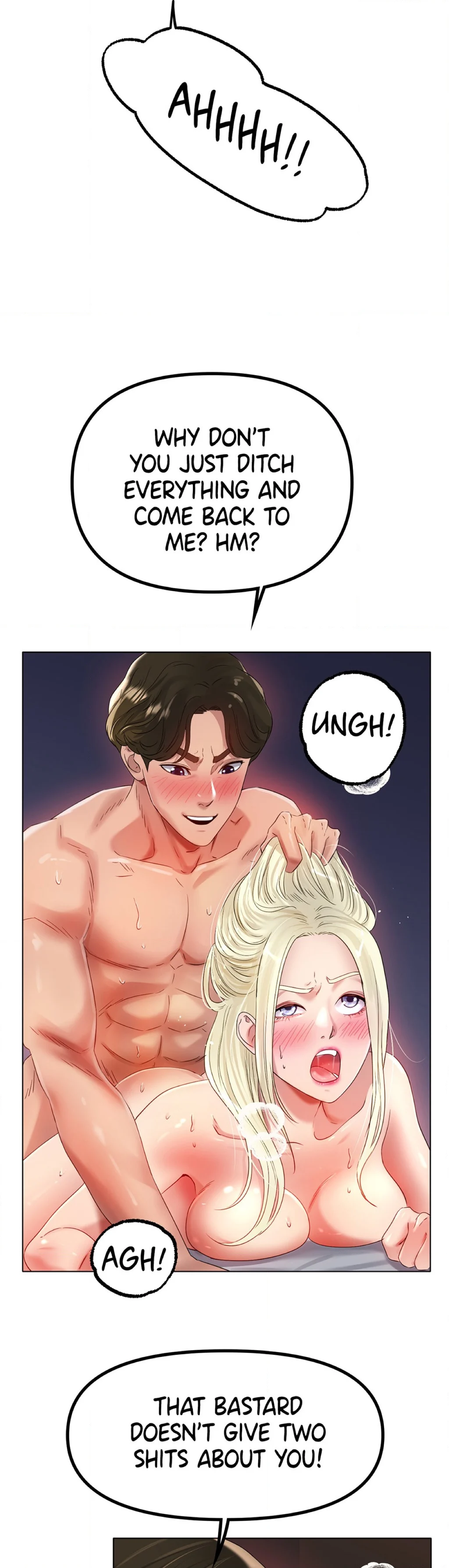 Ice Love (Official) chapter 52 page 8
