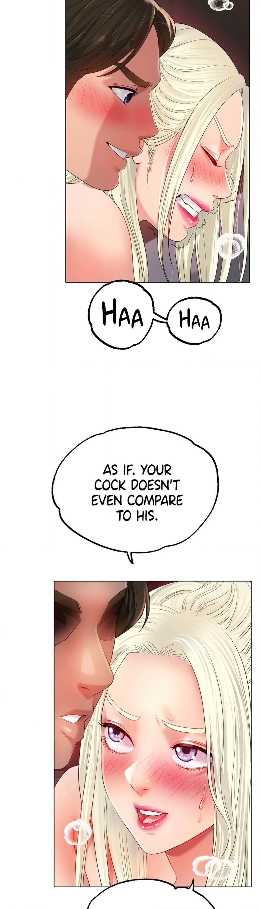 Ice Love (Official) chapter 52 page 9