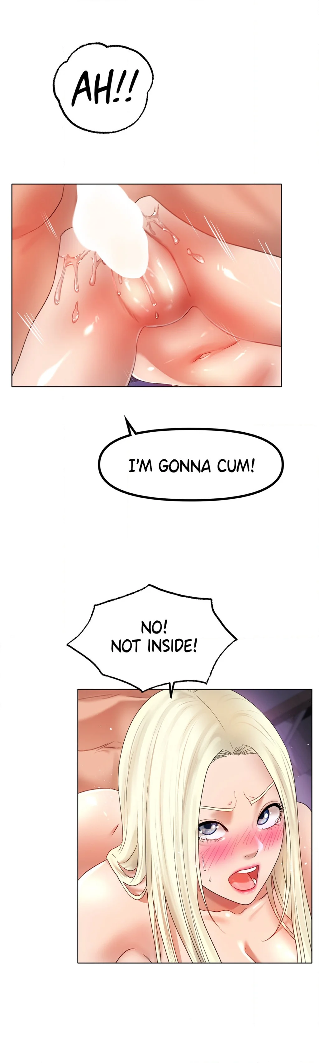 Ice Love (Official) chapter 52 page 11