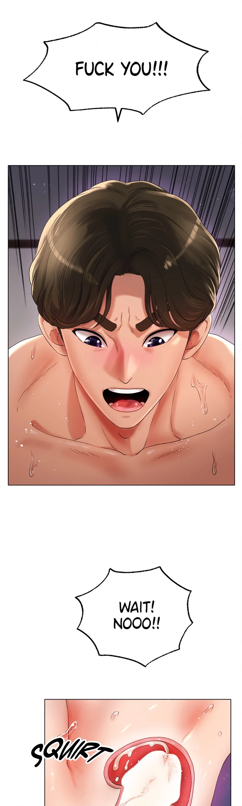 Ice Love (Official) chapter 52 page 12
