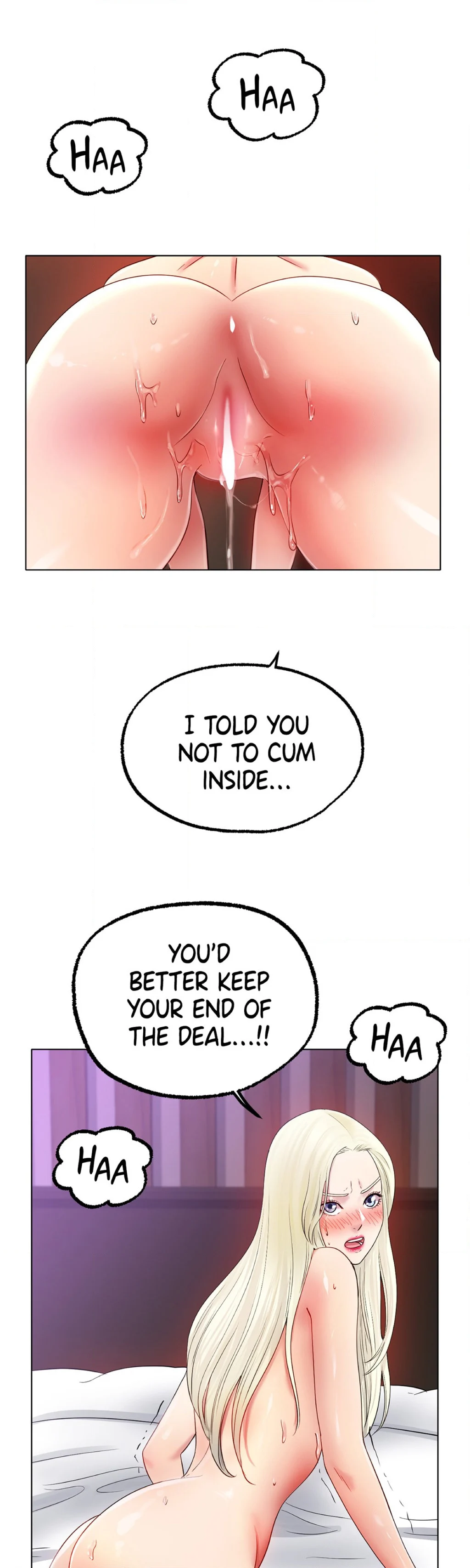 Ice Love (Official) chapter 52 page 16