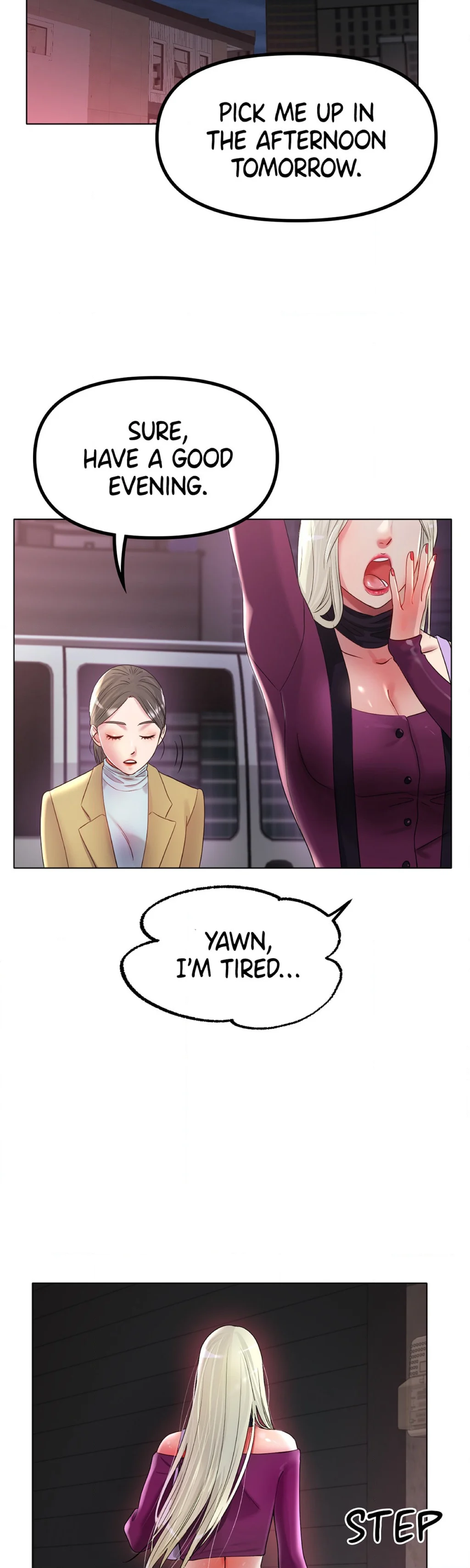 Ice Love (Official) chapter 52 page 19