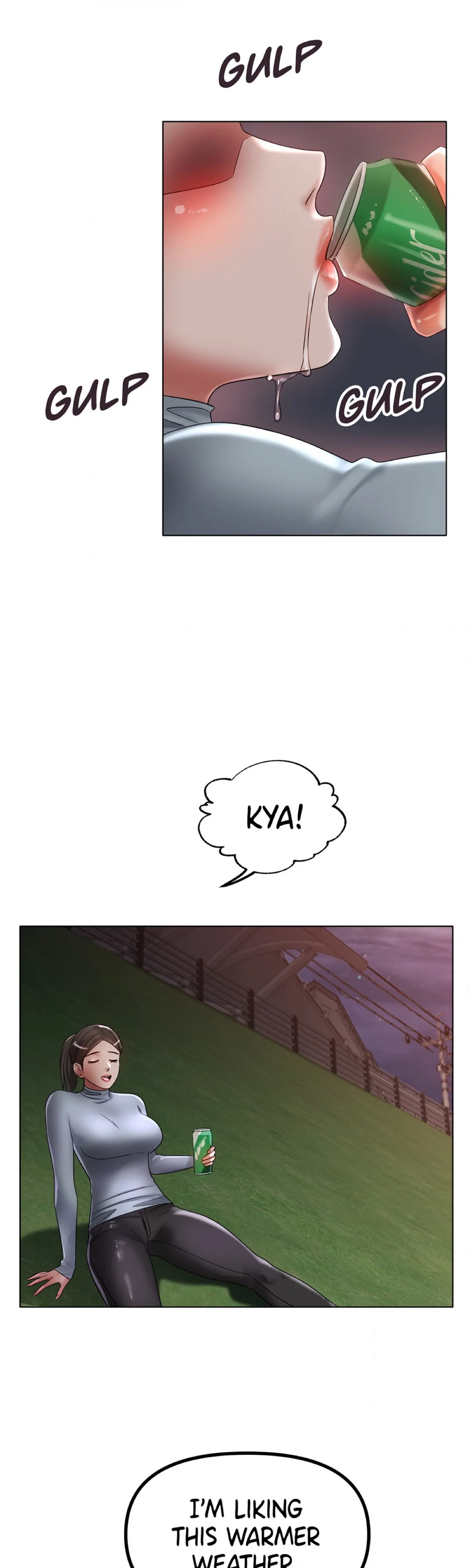 Ice Love (Official) chapter 52 page 22
