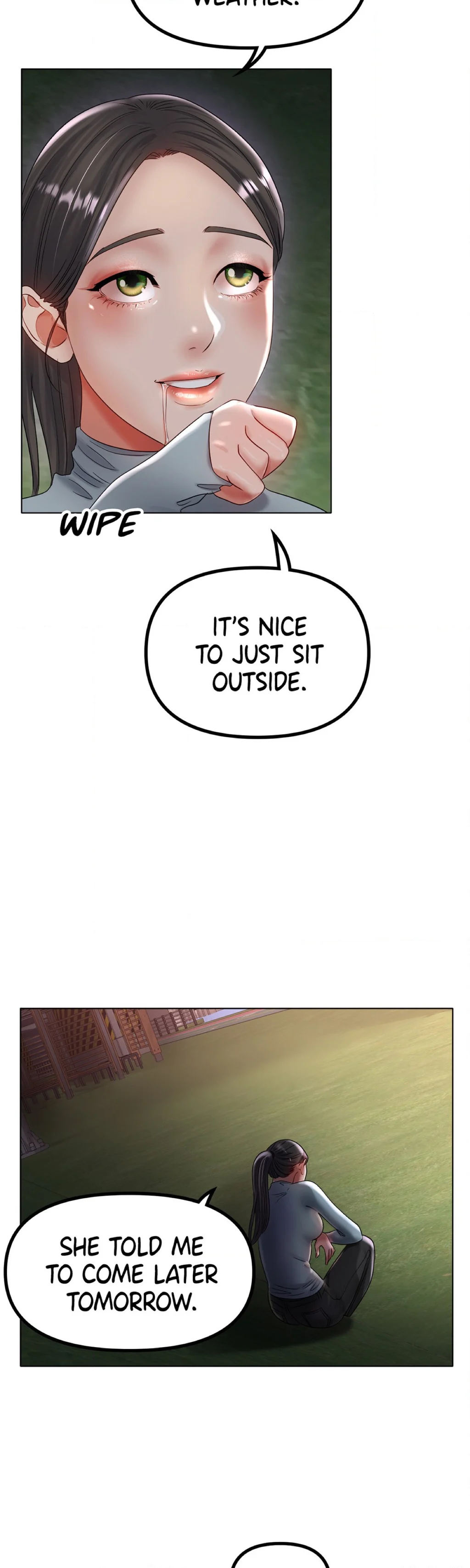 Ice Love (Official) chapter 52 page 23