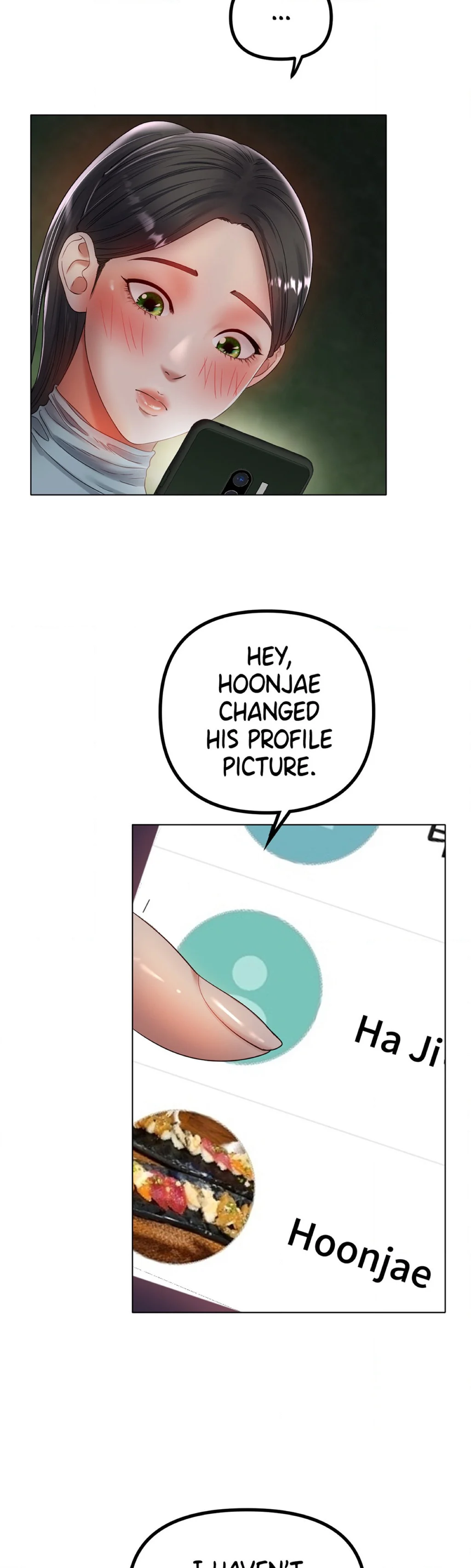 Ice Love (Official) chapter 52 page 24