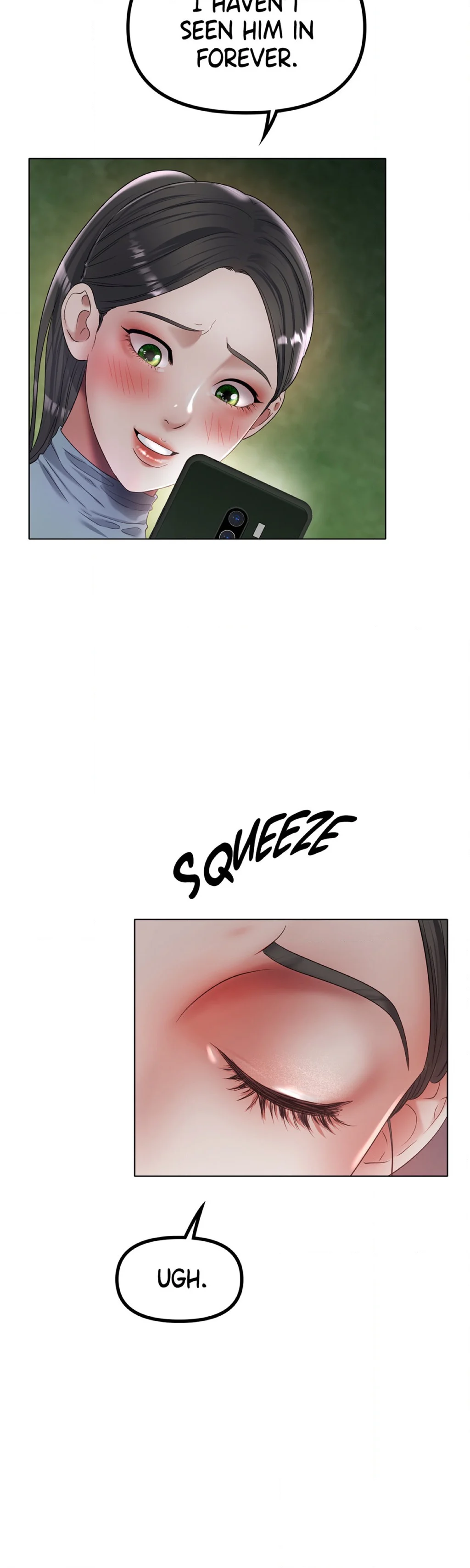 Ice Love (Official) chapter 52 page 25
