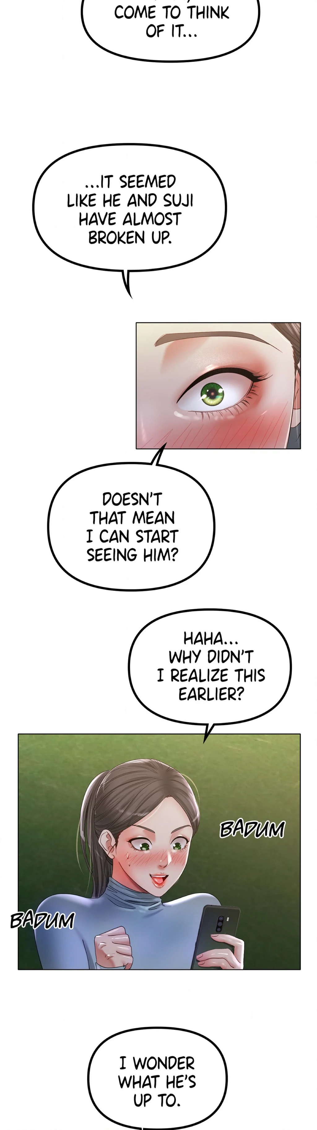 Ice Love (Official) chapter 52 page 27