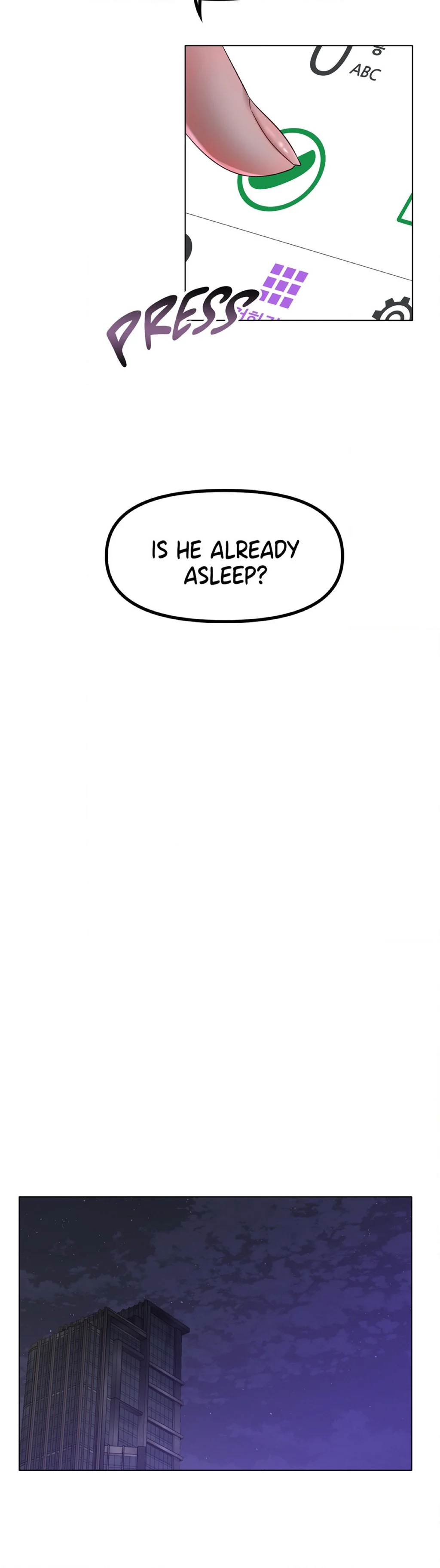 Ice Love (Official) chapter 52 page 28