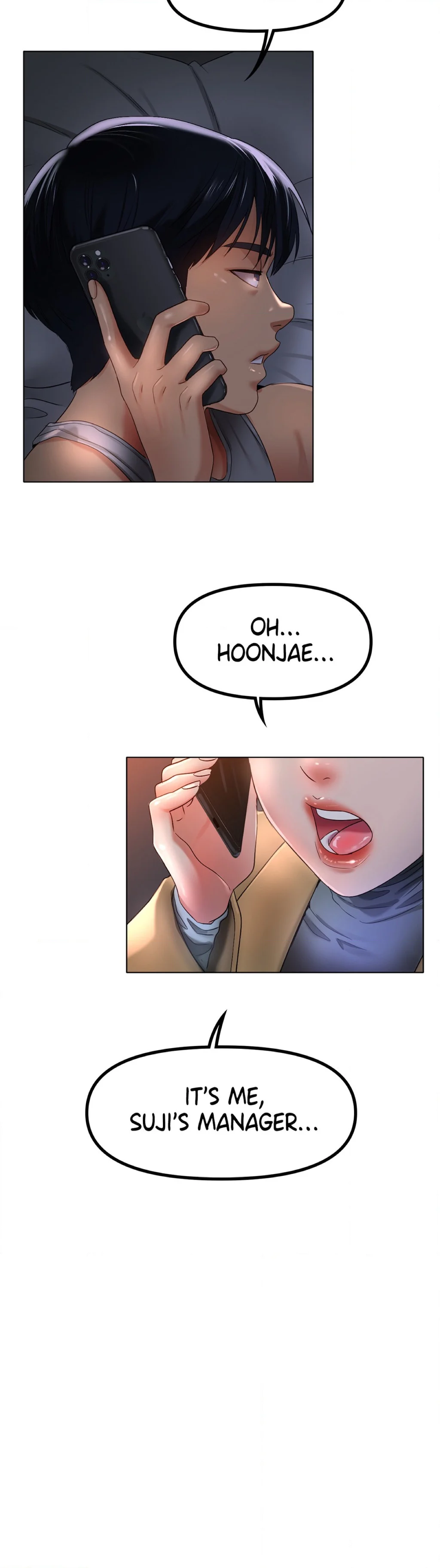 Ice Love (Official) chapter 52 page 30