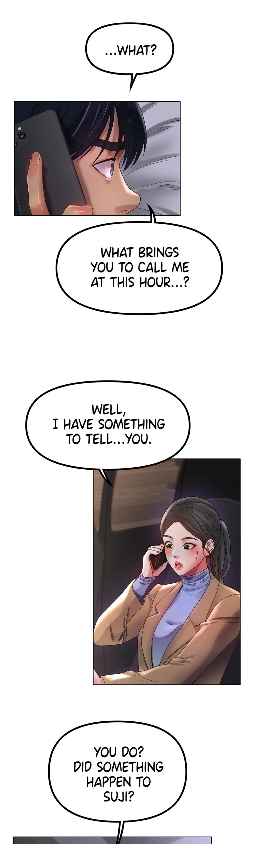 Ice Love (Official) chapter 52 page 31