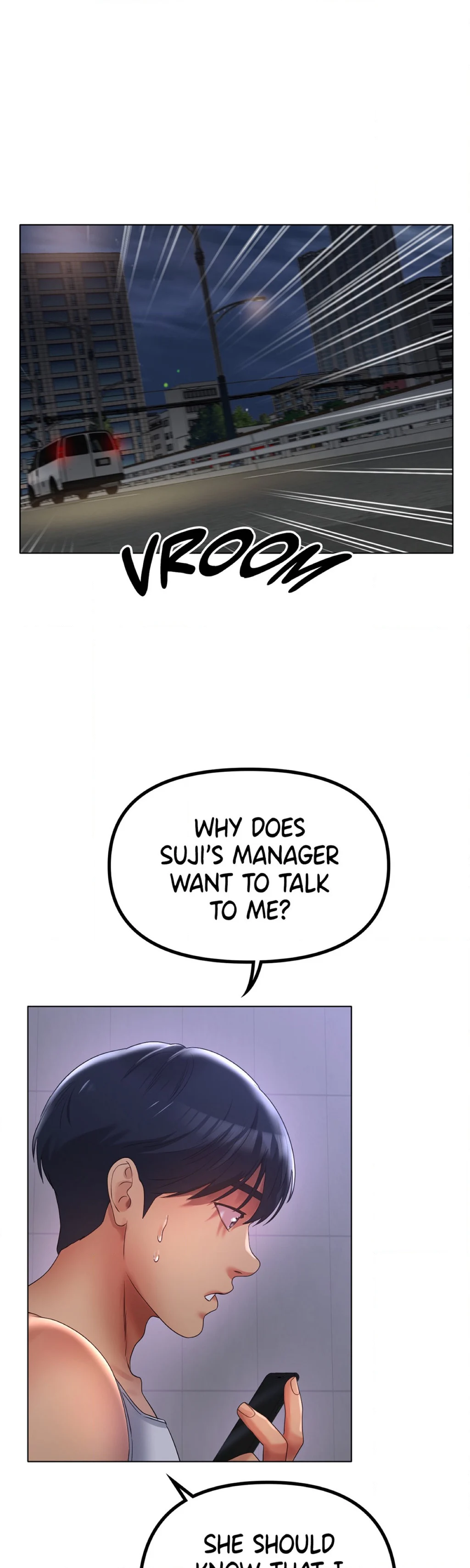 Ice Love (Official) chapter 52 page 33