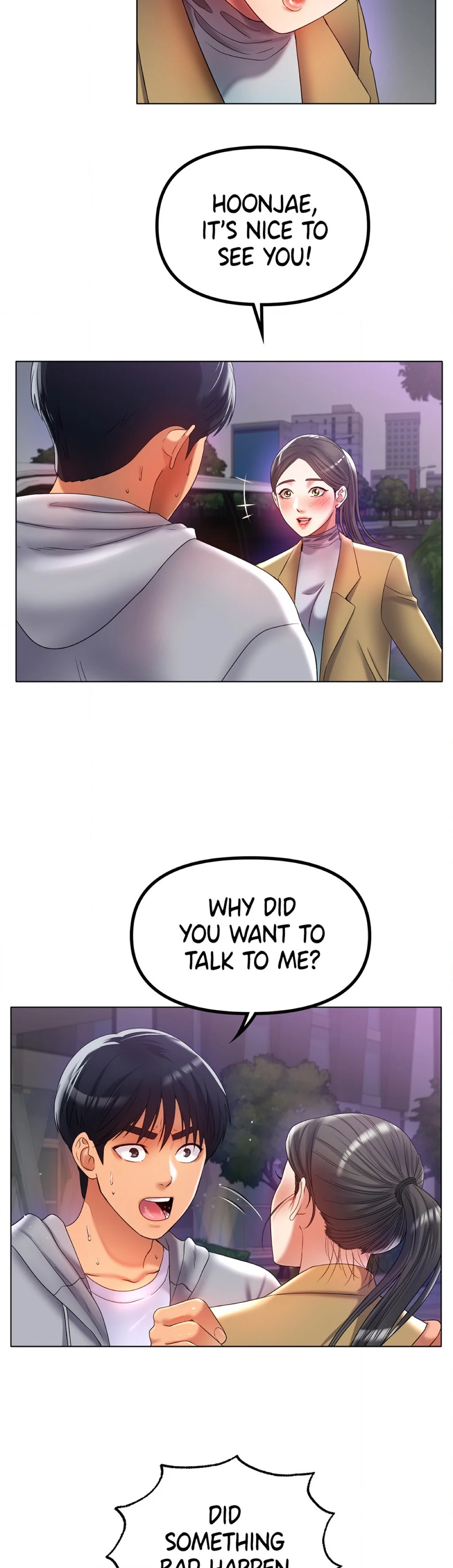 Ice Love (Official) chapter 52 page 37