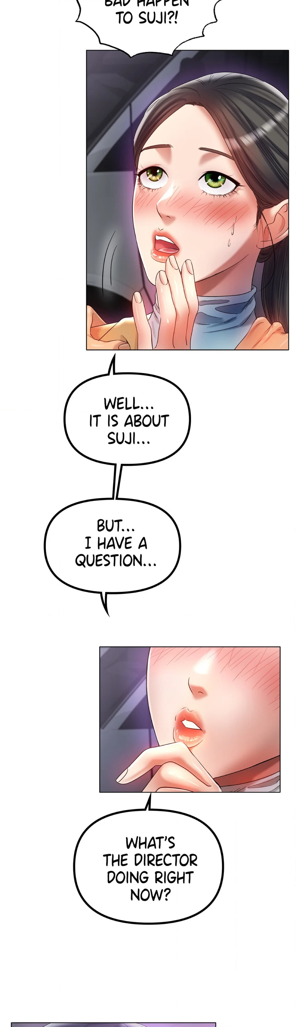 Ice Love (Official) chapter 52 page 38