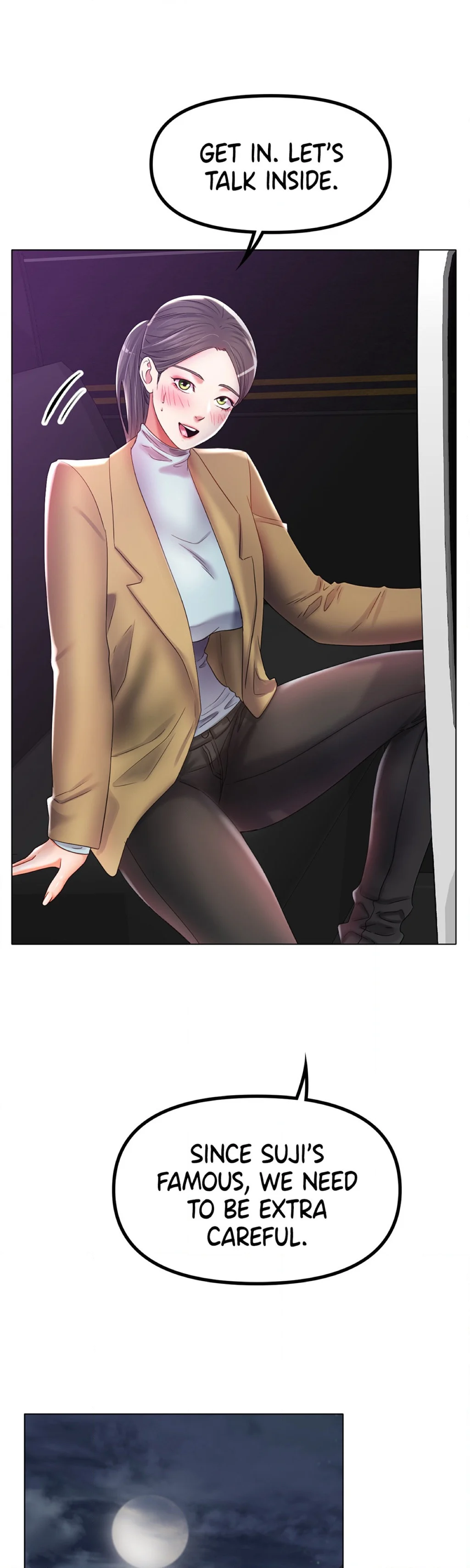 Ice Love (Official) chapter 53 page 2