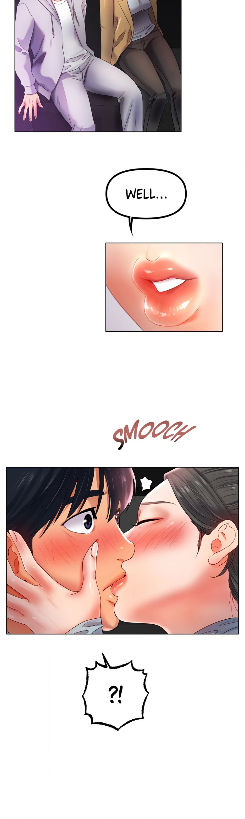 Ice Love (Official) chapter 53 page 5
