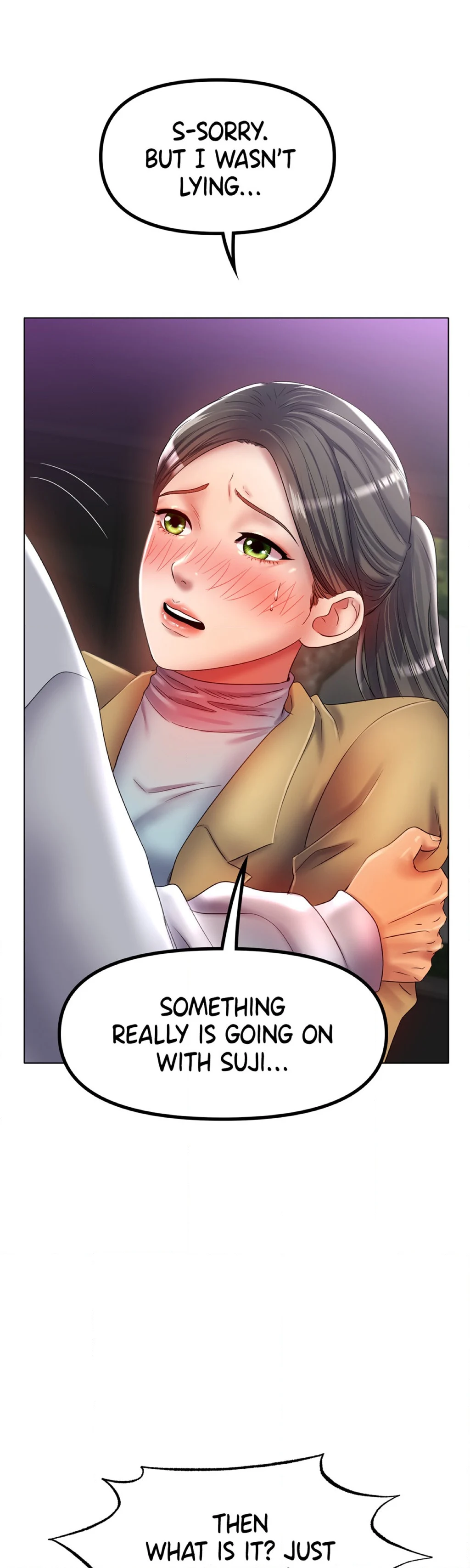 Ice Love (Official) chapter 53 page 8