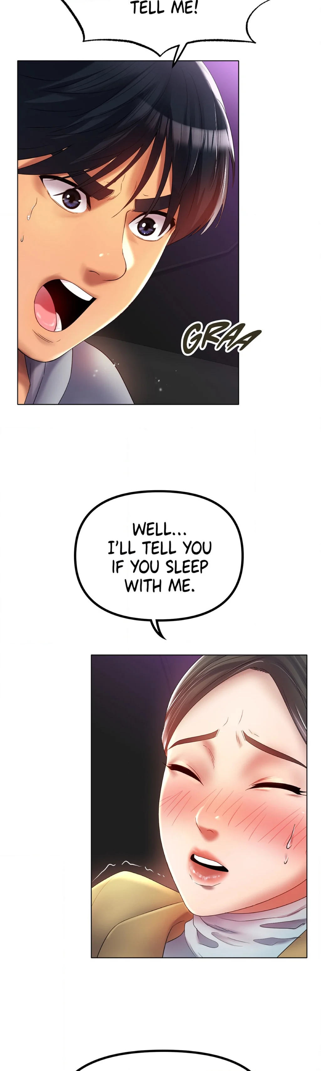 Ice Love (Official) chapter 53 page 9