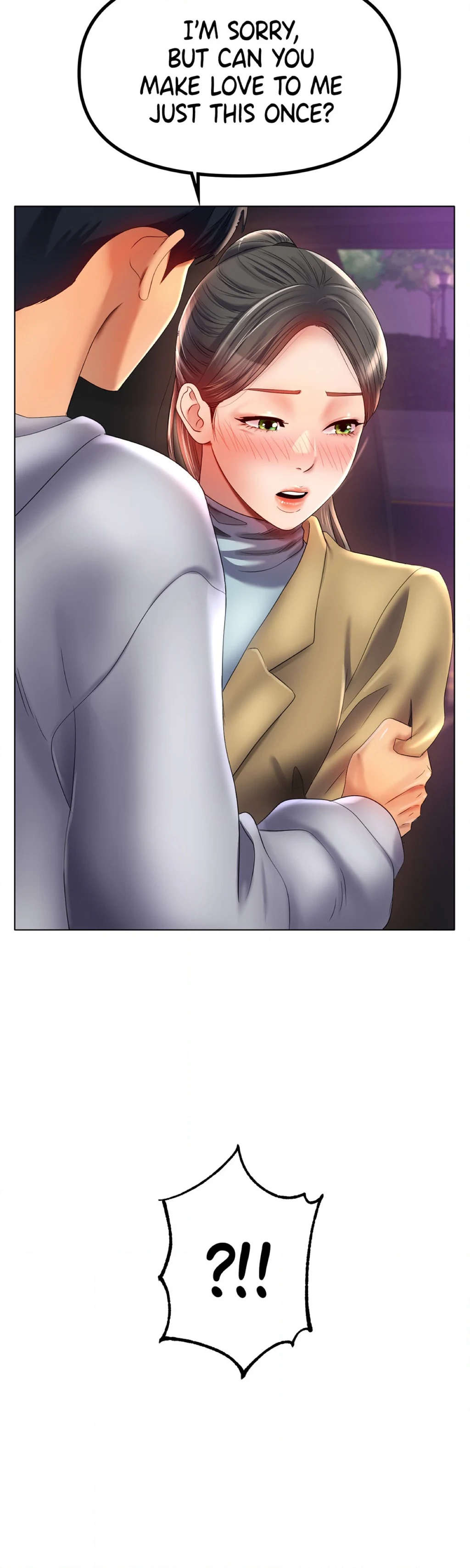 Ice Love (Official) chapter 53 page 10