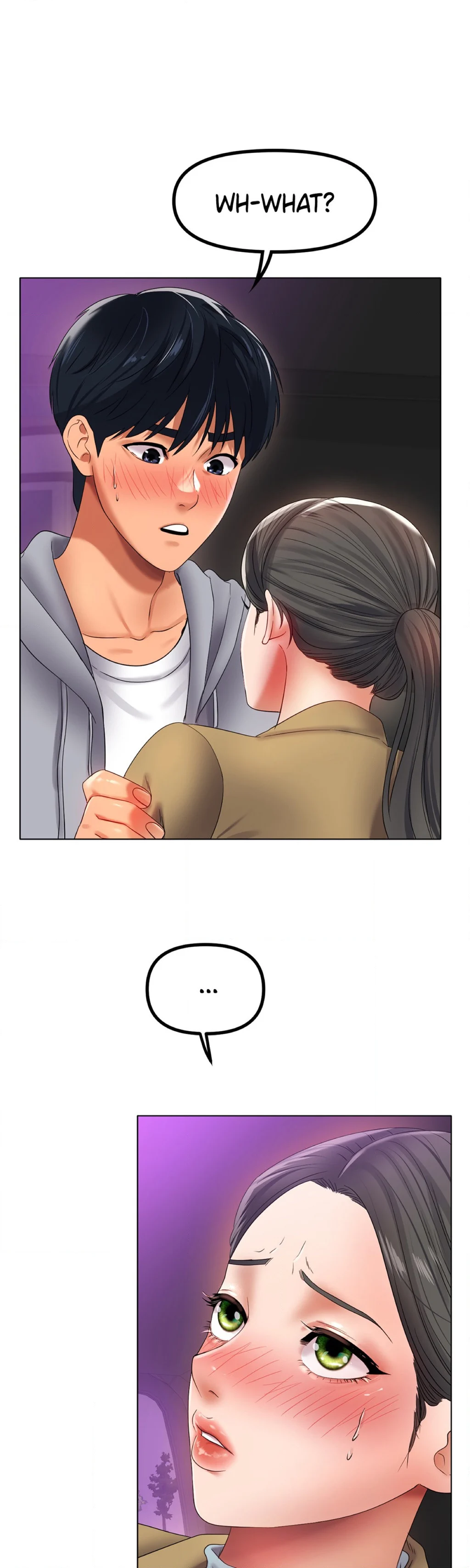 Ice Love (Official) chapter 53 page 11