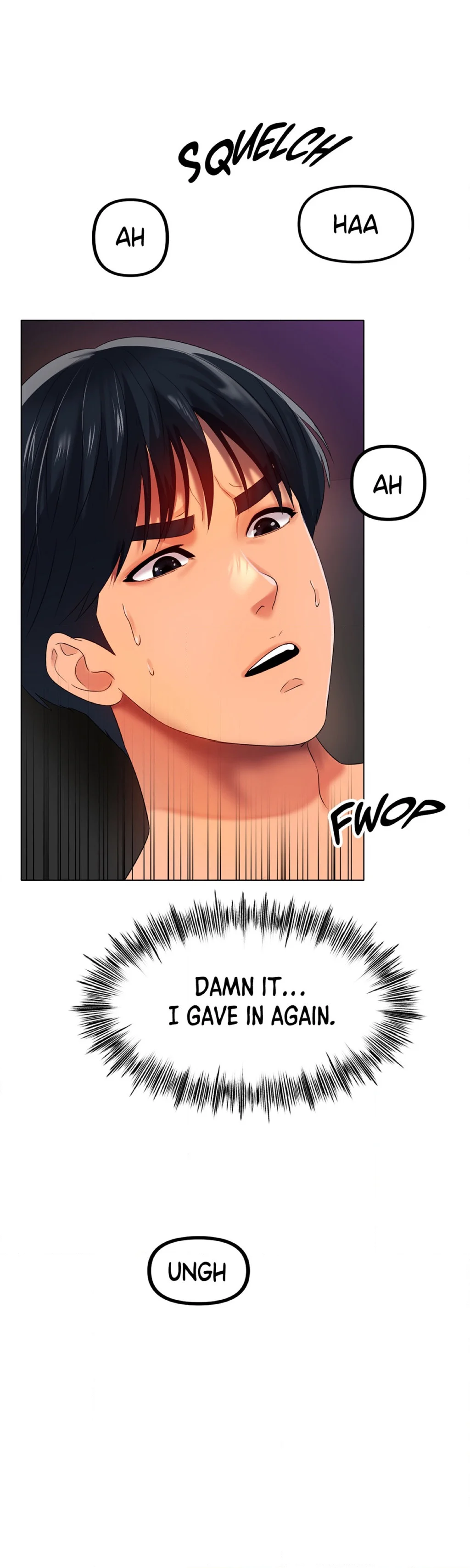 Ice Love (Official) chapter 53 page 15