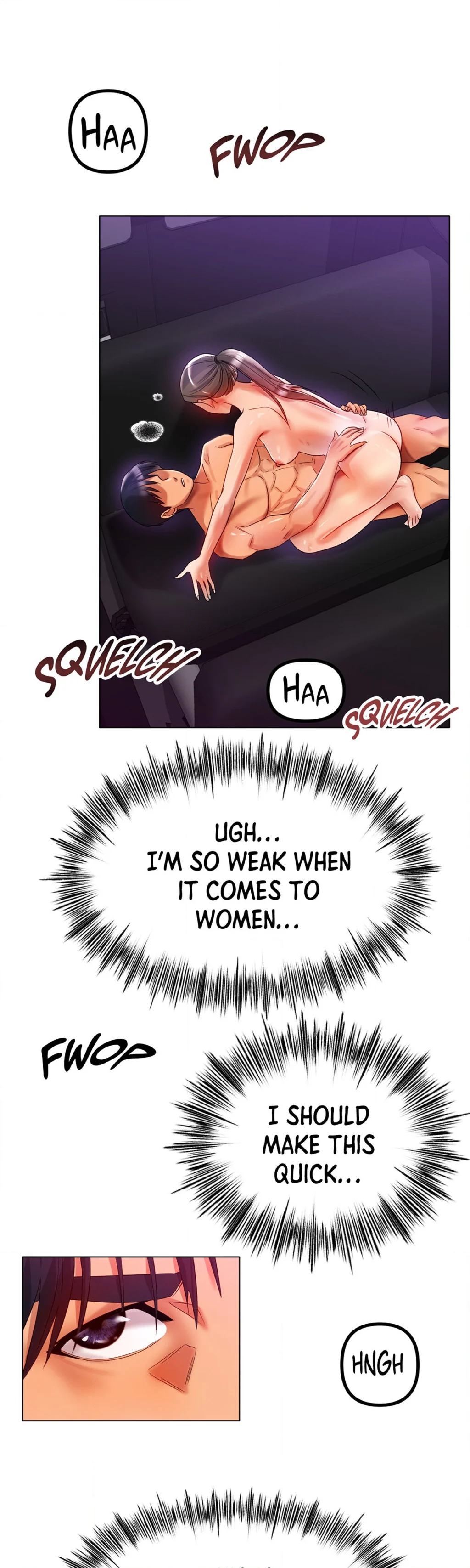 Ice Love (Official) chapter 53 page 16