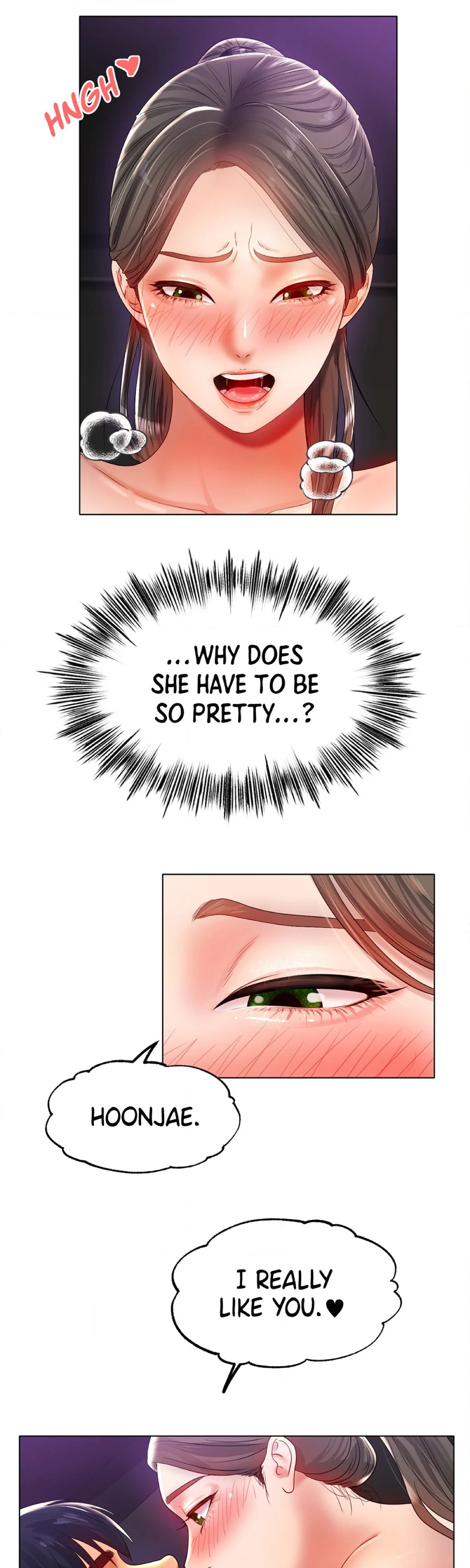 Ice Love (Official) chapter 53 page 18