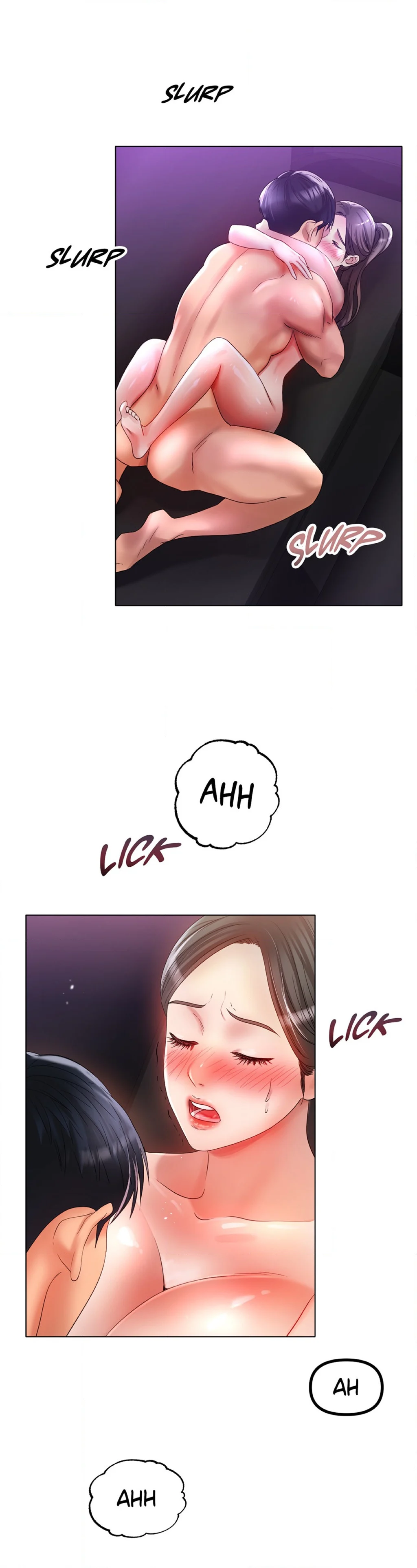Ice Love (Official) chapter 53 page 21