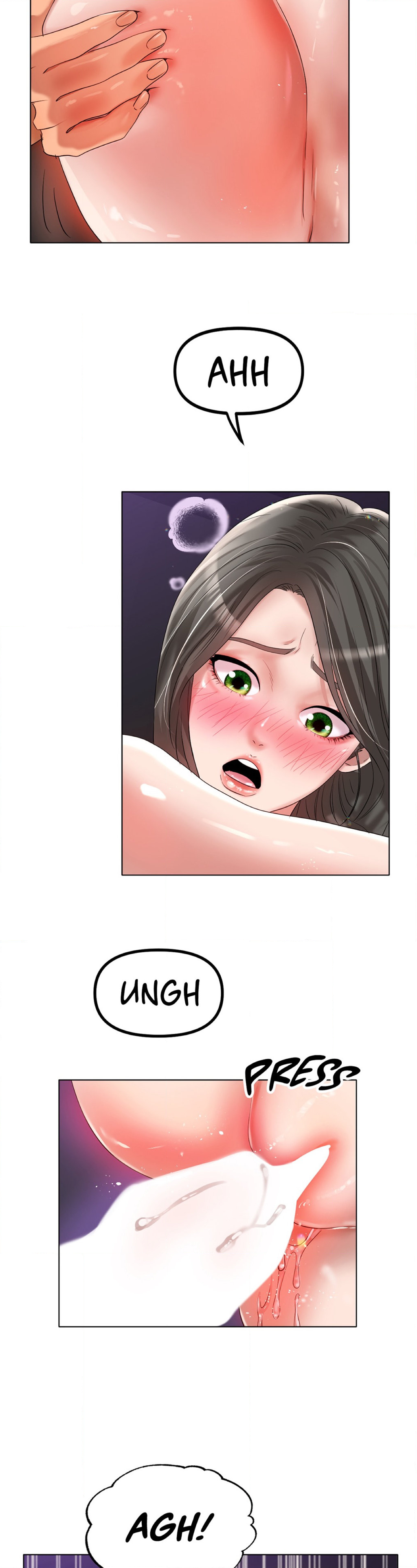 Ice Love (Official) chapter 53 page 24