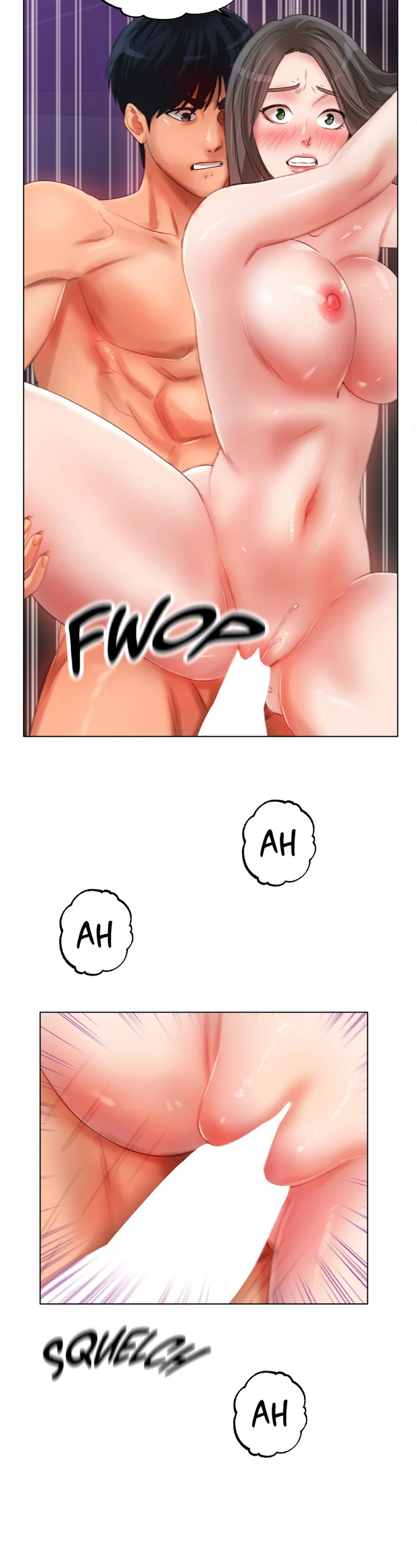 Ice Love (Official) chapter 53 page 25