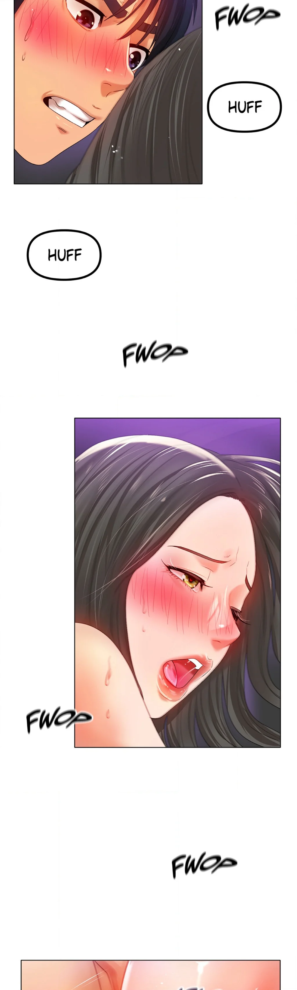 Ice Love (Official) chapter 53 page 27