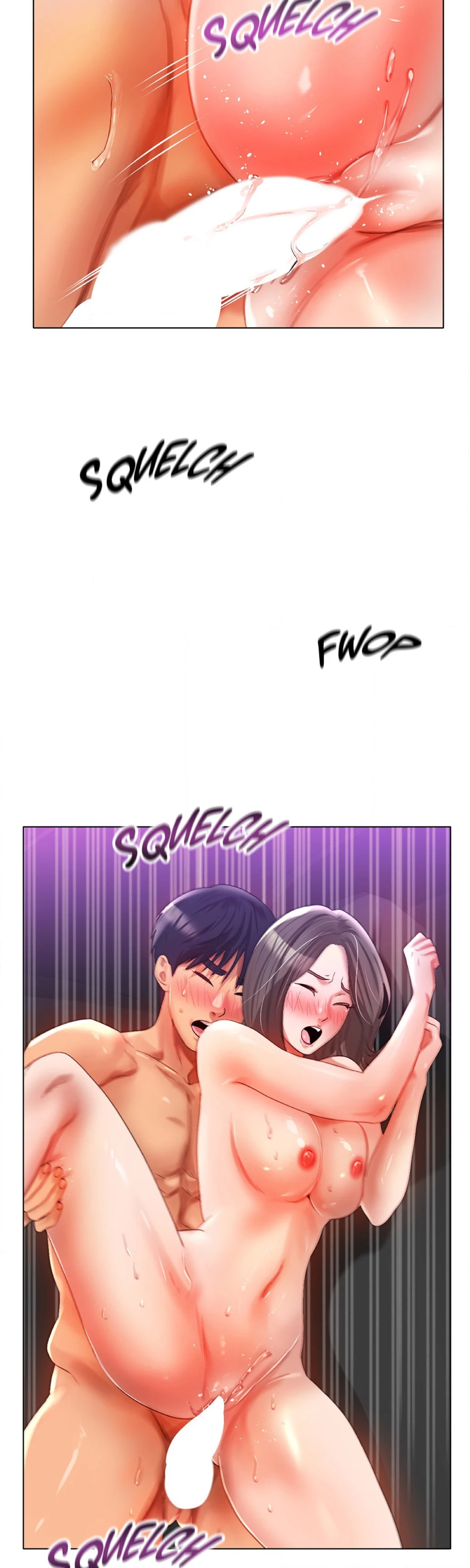 Ice Love (Official) chapter 53 page 28