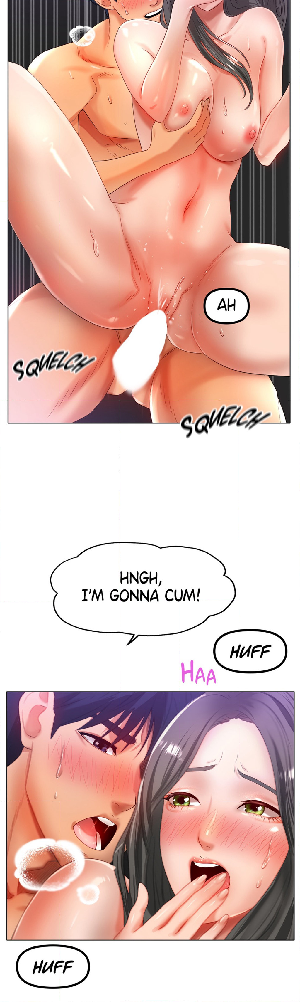 Ice Love (Official) chapter 53 page 34