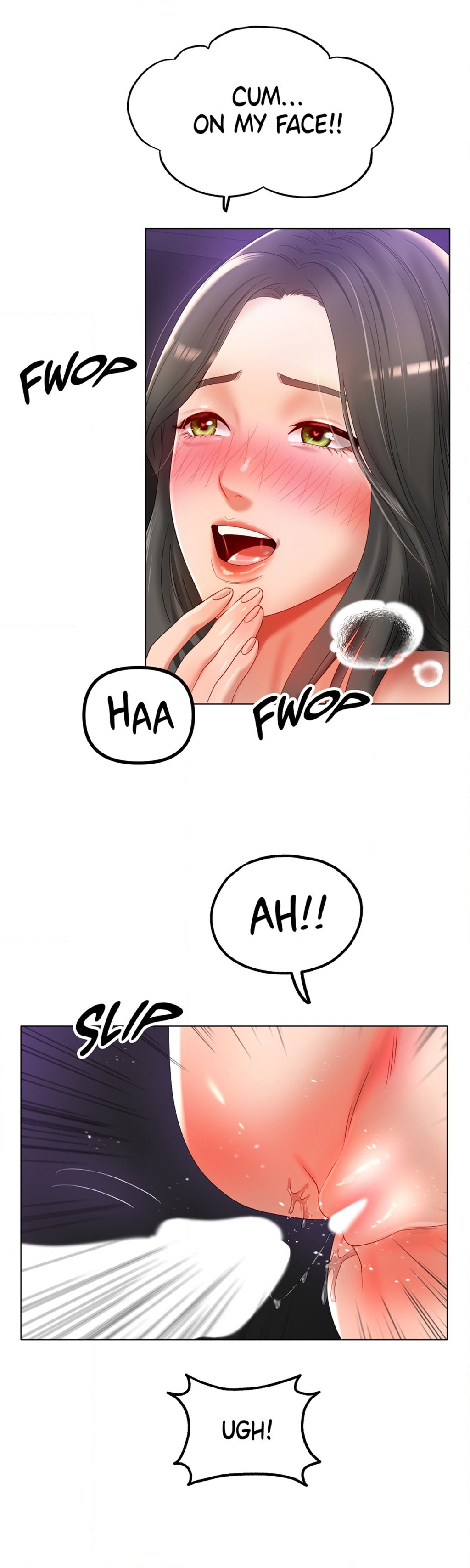 Ice Love (Official) chapter 53 page 35