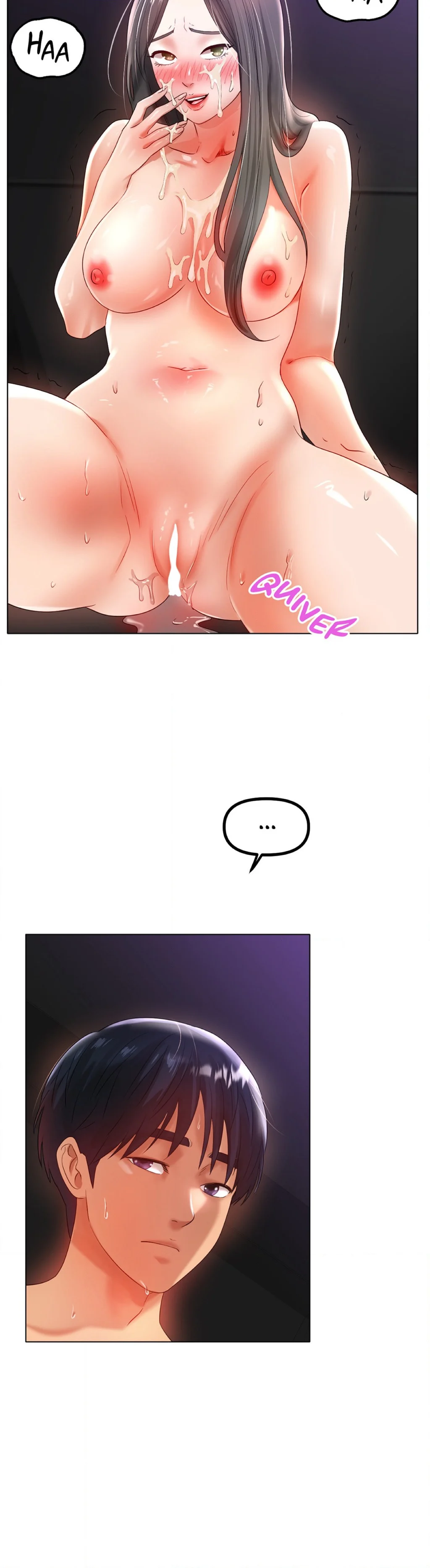 Ice Love (Official) chapter 53 page 37