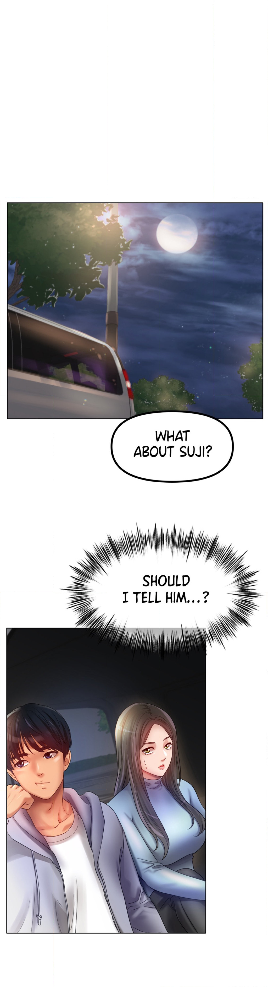 Ice Love (Official) chapter 54 page 1