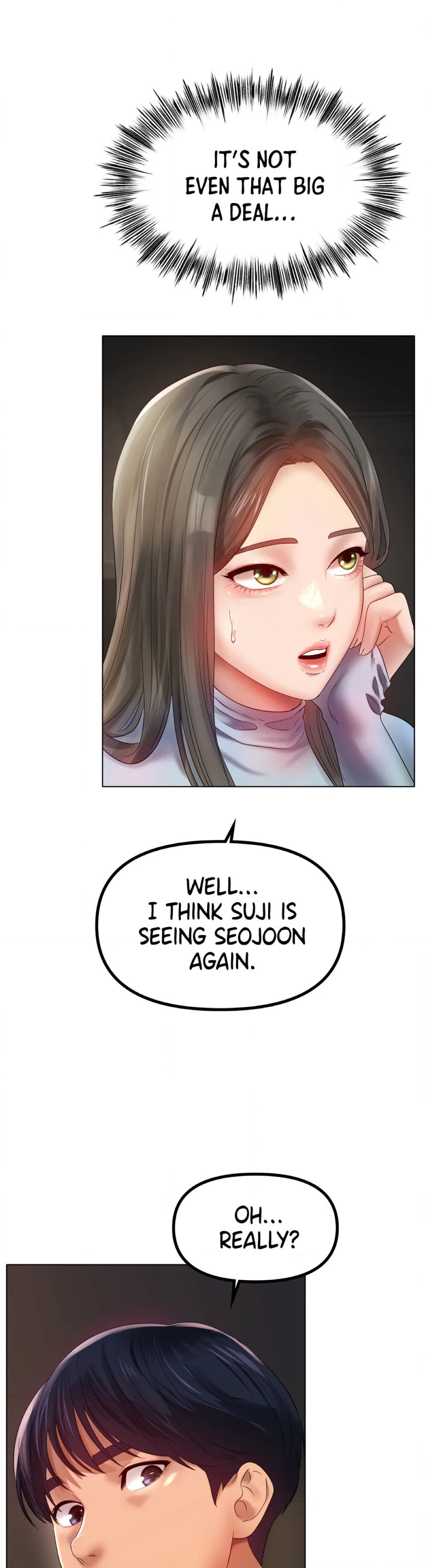 Ice Love (Official) chapter 54 page 2
