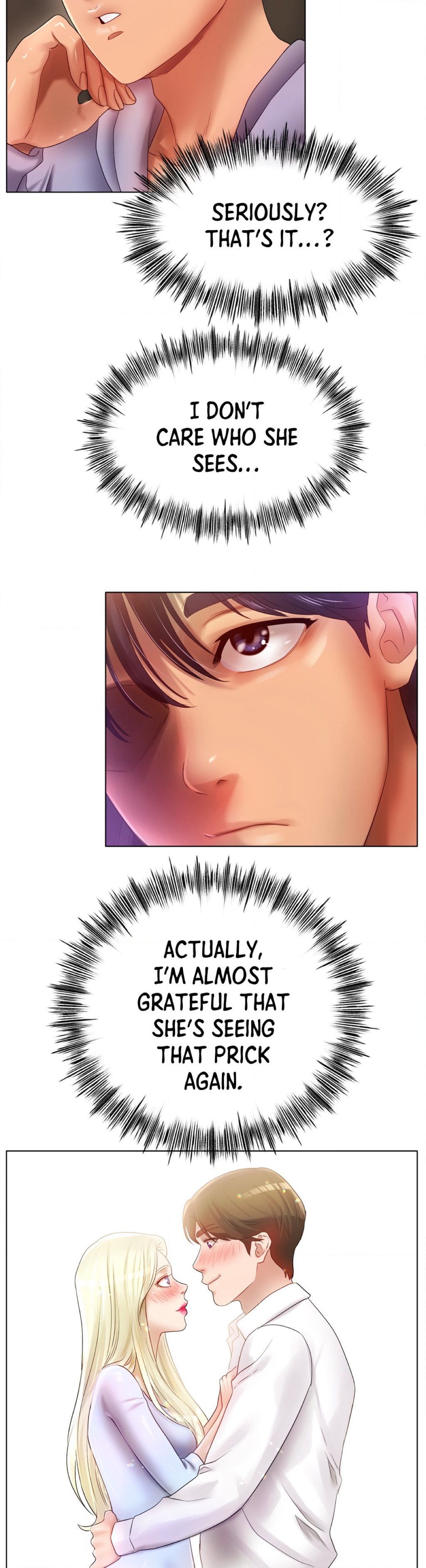 Ice Love (Official) chapter 54 page 3
