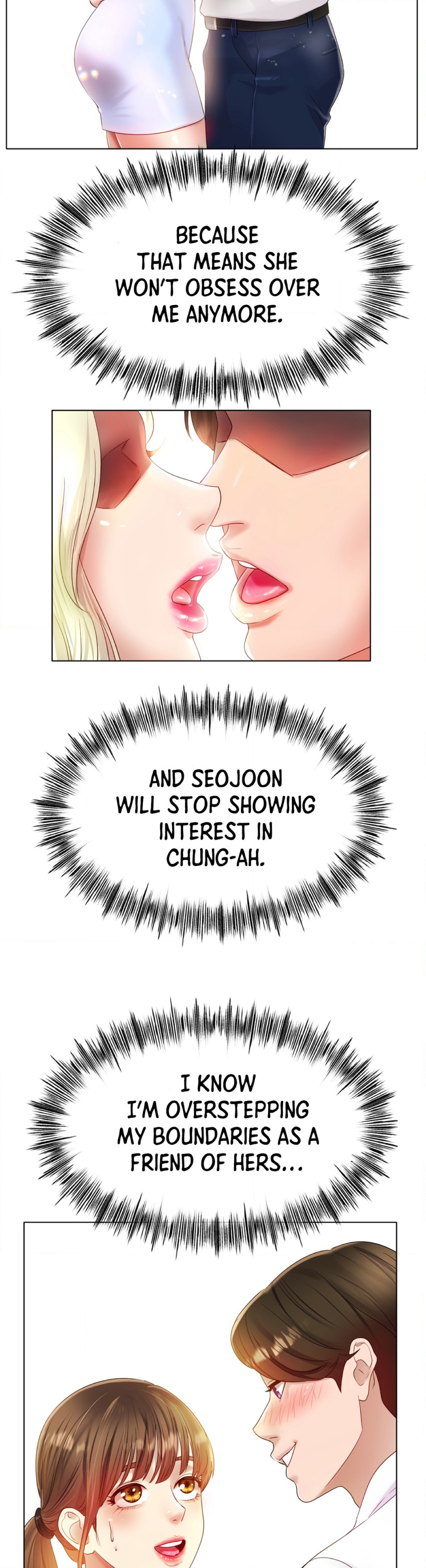 Ice Love (Official) chapter 54 page 4