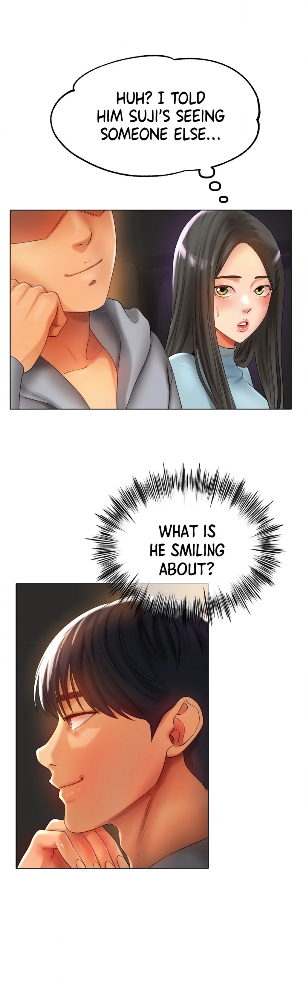 Ice Love (Official) chapter 54 page 6