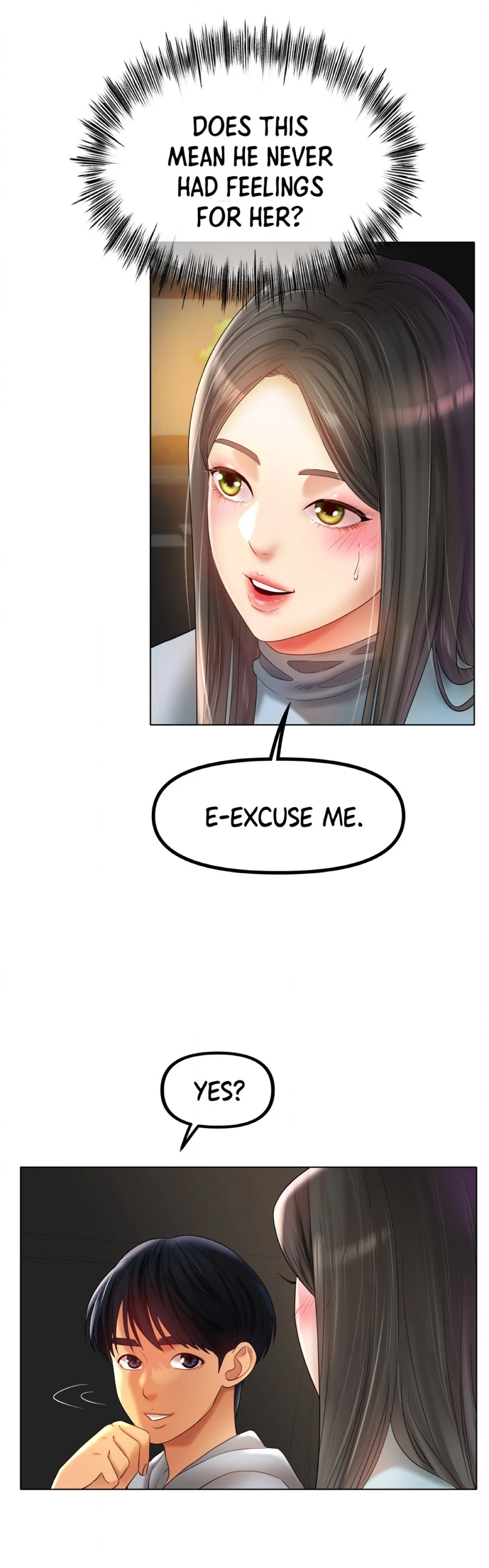 Ice Love (Official) chapter 54 page 7