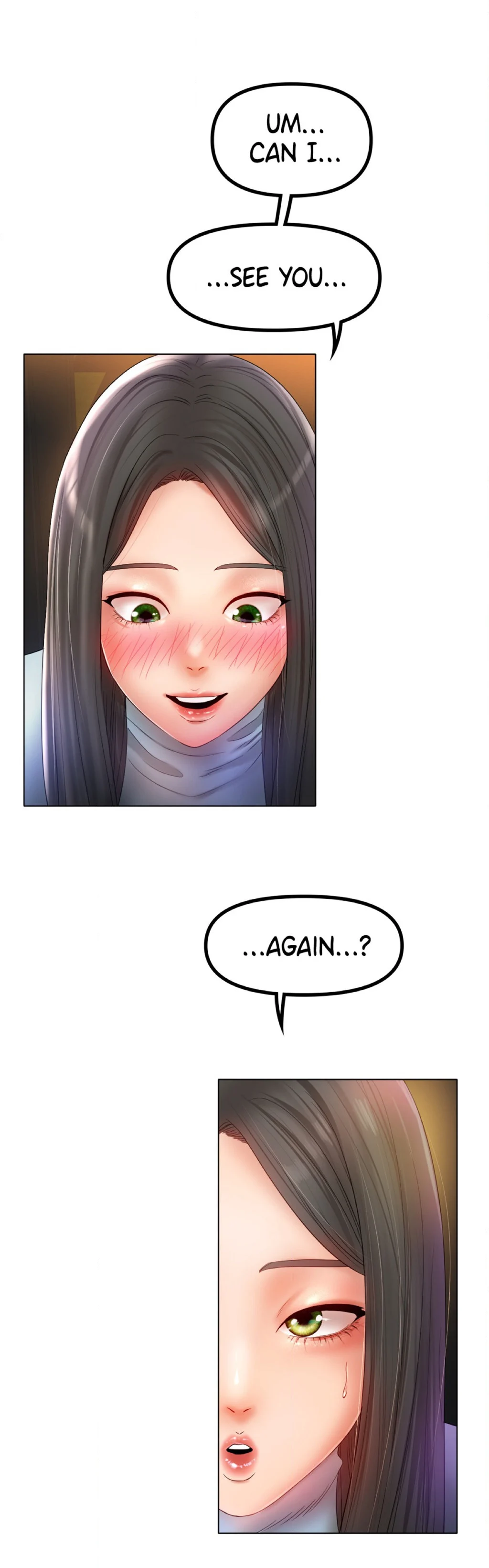Ice Love (Official) chapter 54 page 8