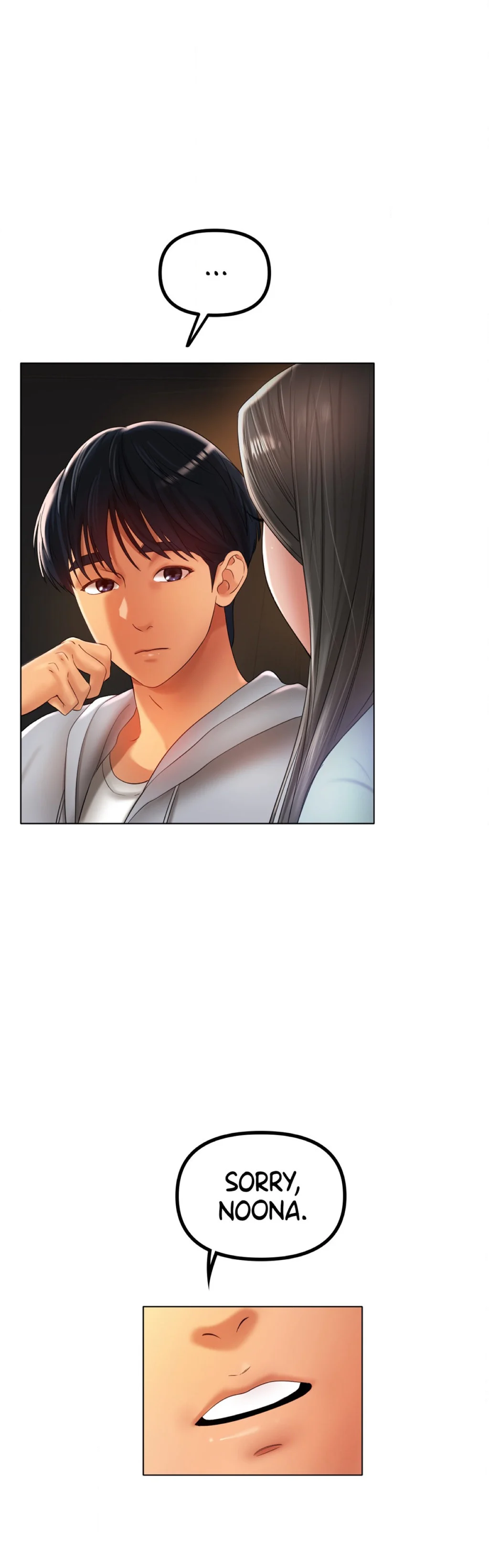 Ice Love (Official) chapter 54 page 9
