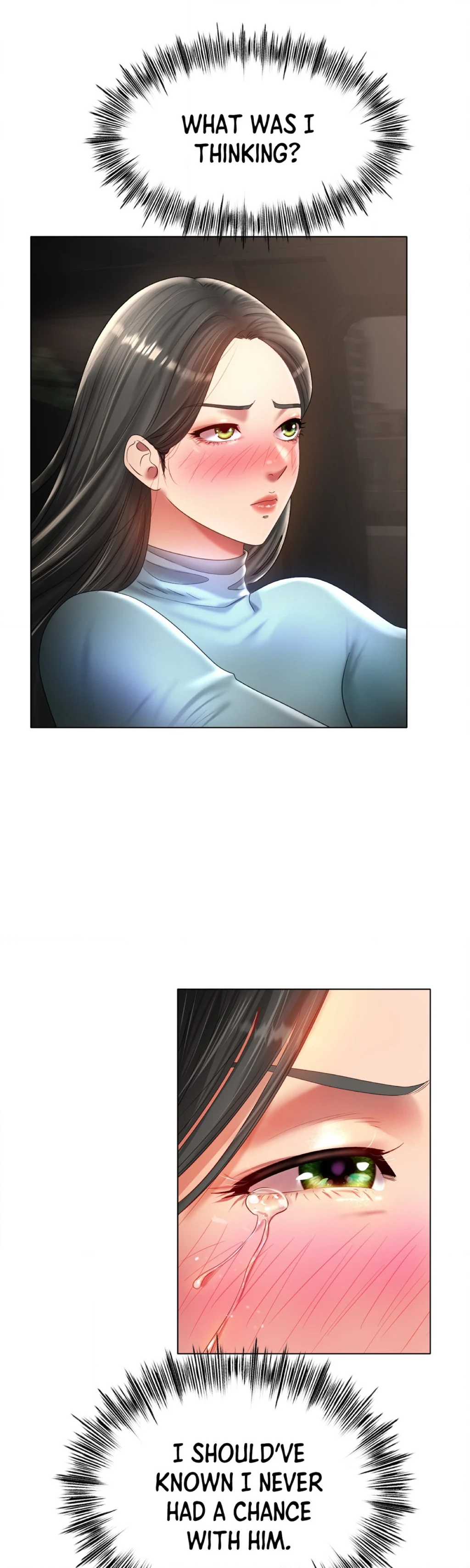 Ice Love (Official) chapter 54 page 11