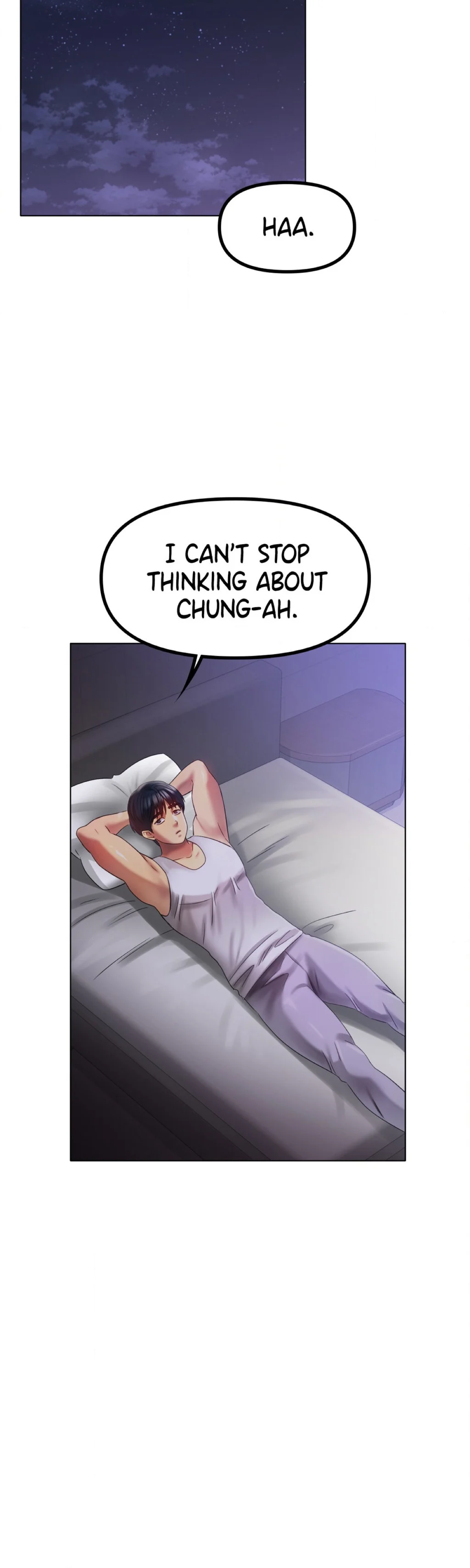 Ice Love (Official) chapter 54 page 13