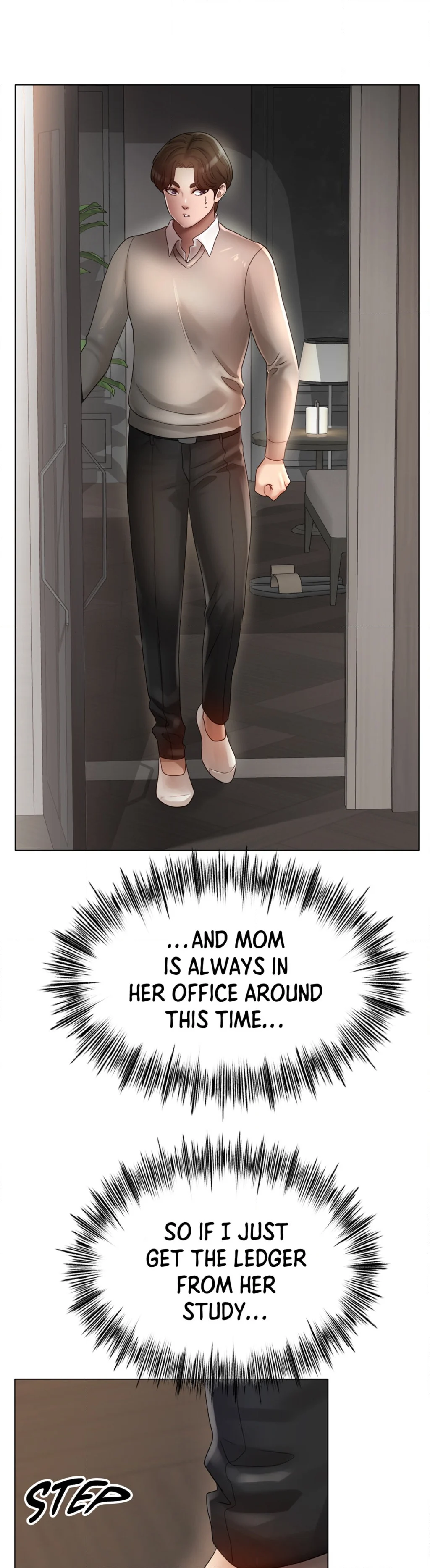 Ice Love (Official) chapter 54 page 17