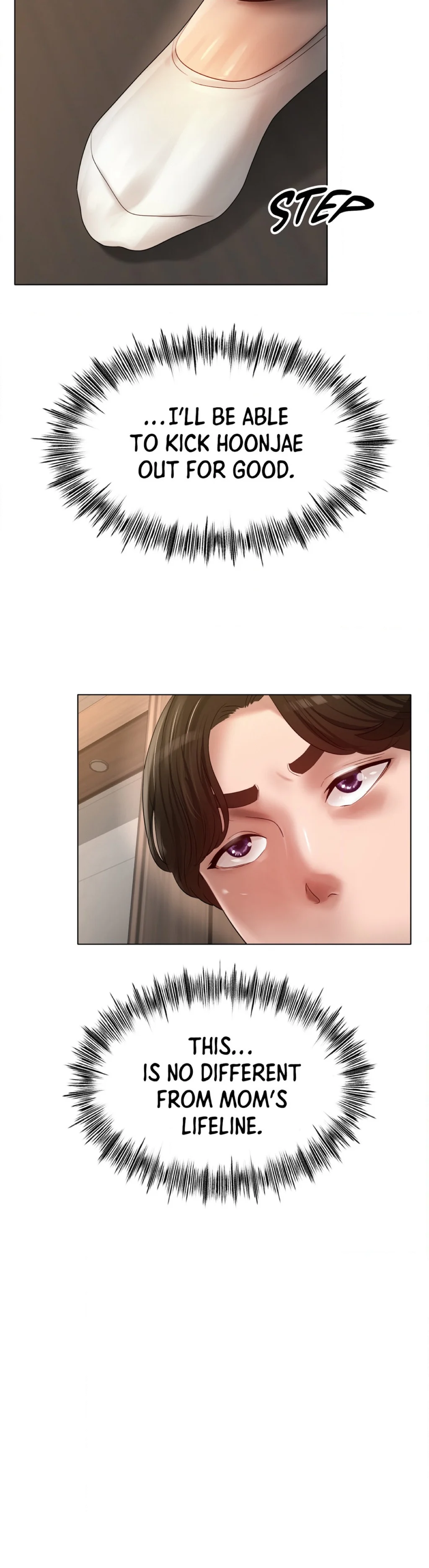 Ice Love (Official) chapter 54 page 18