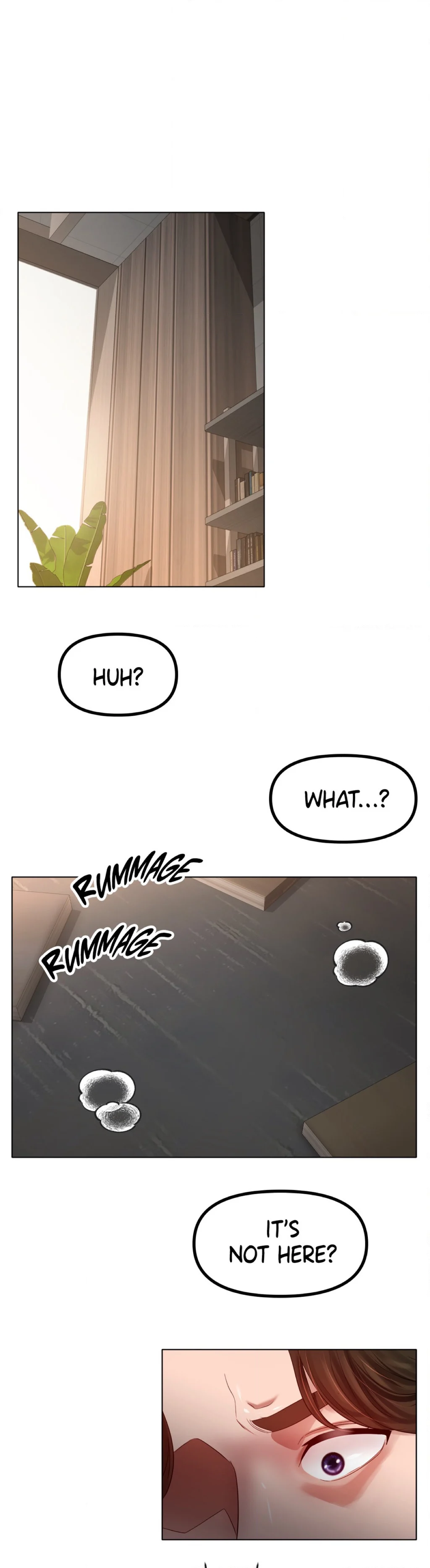 Ice Love (Official) chapter 54 page 19